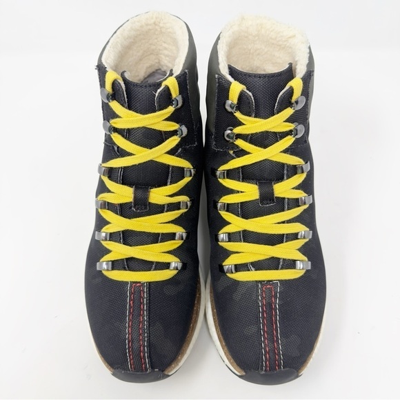 OTBT Buckly Sneaker Hiking Boots Camo - Picture 3 of 8